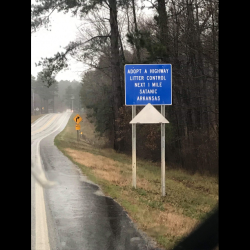 Satanists Have Adopted a Mile-Long Stretch of Road in Central Arkansas