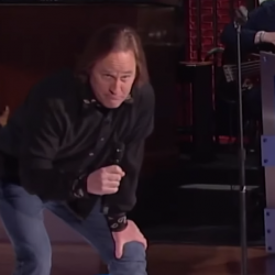 This Video Makes a Christian Comedian Look Even More Ridiculous