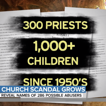 Texas Catholic Dioceses Disclose 286 Priests Credibly Accused of Child Sex Abuse