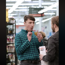 Christian Hate Group Trashes Walmart for Using Gay Men in Blind Date Ad Campaign
