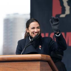 Ken Ham: Hell is the Only Kind of Climate Change AOC Needs to Worry About