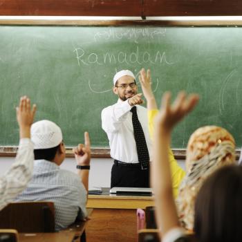 At an Islamic School in the UK, Girls May Eat When the Boys Have Had Their Fill