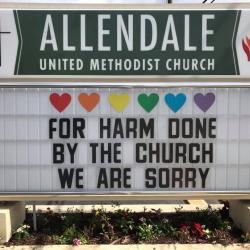 Methodist Pastor Will Keep Officiating Gay Weddings Until the UMC Kicks Him Out