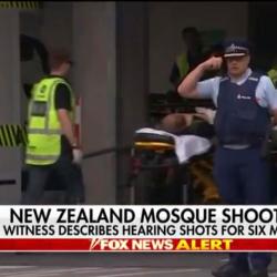 Dozens Dead in New Zealand After Shootings in Mosque