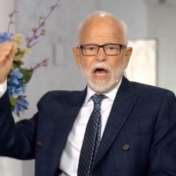 Jim Bakker: God Spoke to Me in 2007 and Said Donald Trump Would Be President