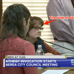 Atheist’s Invocation in Berea, KY Generates Several Divisive Public Comments