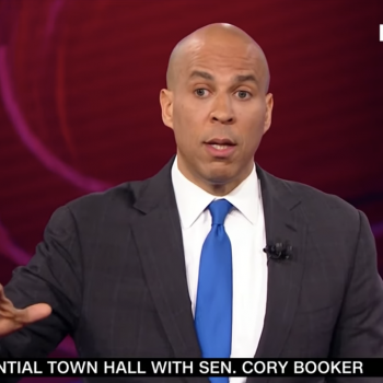 Podcast Ep. 263: Cory Booker Won’t Be Friending Us