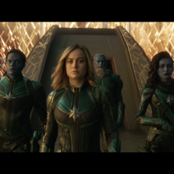 A Christian Writer Can’t Handle the Feminist “Insanity” in Captain Marvel