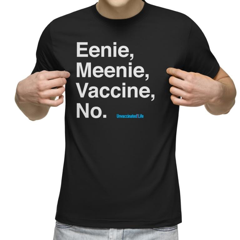 funny unvaccinated shirts