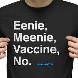 These Parody Anti-Vaxxer Shirts Are Actually Supporting a Pro-Vaccine Campaign