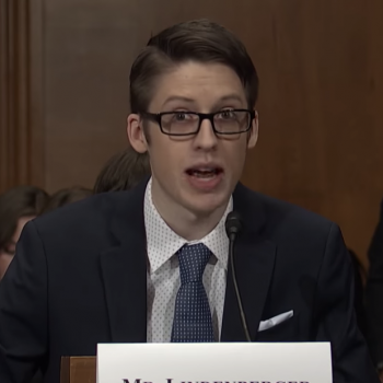 Teen Who Defied Anti-Vax Parents by Getting His Shots Testifies Before Congress