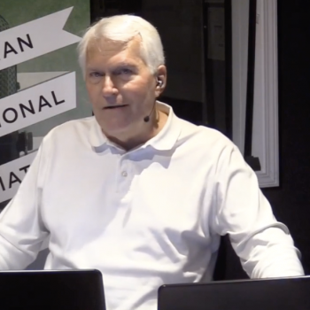 Bryan Fischer: The NZ Shooter Had a Point Since Islam “Does Need to be Stopped”