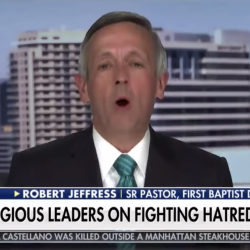 Pastor Robert Jeffress: Prayer’s the “Most Important” Response to Mass Shootings