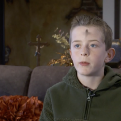 A Utah Teacher Told a Kid to Wipe the Cross Off His Forehead on Ash Wednesday