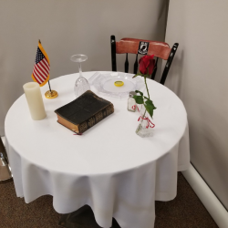 New Hampshire VA Hospital Removes Bible from POW/MIA Display After Complaints