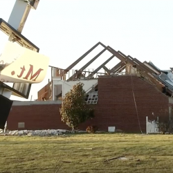 A Tornado Tore the Roof Off a KY Christian School As Kids Sang “Jesus Loves Me”