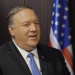 Mike Pompeo: Perhaps Trump, Like the Biblical Esther, is Meant to Save the Jews