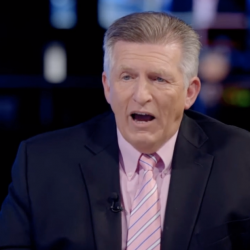 Broadcaster Rick Wiles: The “Synagogue of Satan” is “Crapping on the Country”