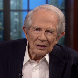 Pat Robertson Tells Man To Save Wife from Lesbian Friend Before She’s “Captured”