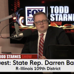 Todd Starnes on IL Pro-LGBTQ Bill: “Where Are the Heterosexual History Classes?”