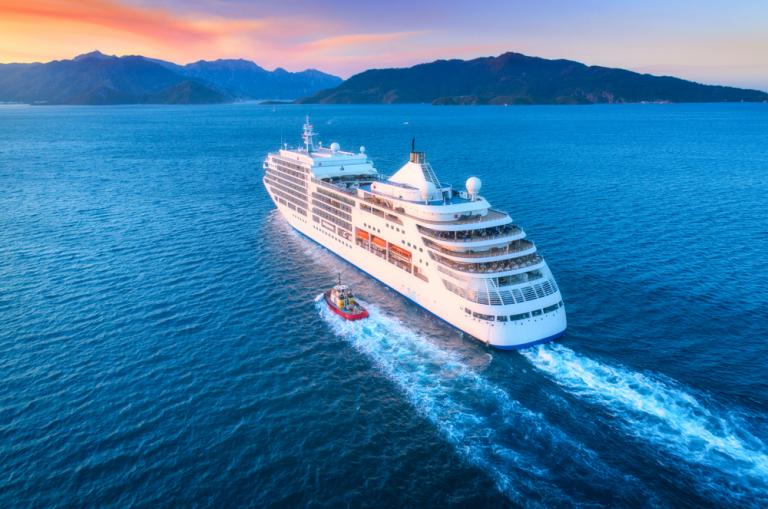 Flat Earthers Are Going on a Cruise (Powered by GPS That Requires a ...