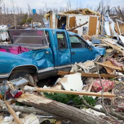 Thanking God After the Alabama Tornado Sends the Wrong Message