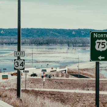 Nebraska Farmer: Maybe the Flood is God Telling Me to “Do Something Else”