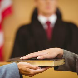 New Trial Declared for Doctor Who Didn’t Swear Oath on Bible, Upsetting a Juror