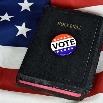 Christian Leader Wants to Recruit 1,000 Pastors to Run for Public Office (Again)