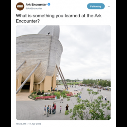 Here’s What People Have Learned at Ark Encounter