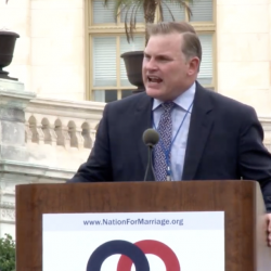 Christian Falsely Says Equality Act Would Punish Mere Opposition to Gay Marriage