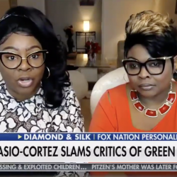 Diamond & Silk: Climate Change is Fake Since We Can’t Feel It as the Earth Spins