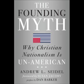 Christian Nationalism is “Warping and Torturing” America’s Values, Says Author