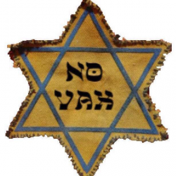 Anti-Vaxxers Are Using a Holocaust-Era Star of David as a Symbol of Persecution