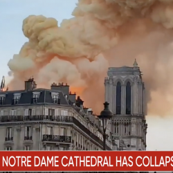 The Notre-Dame Cathedral Fire is Tragic No Matter What You Think About Religion