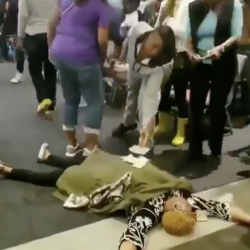 This “Dead” Pastor Will Come Back to Life If You Give Her Enough Cash