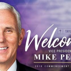 Mike Pence’s Upcoming Commencement at a Christian Univ. is Already Causing Chaos