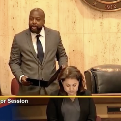Humanist Delivers Invocation in AZ Senate: “Be the Curators of Inspiration”