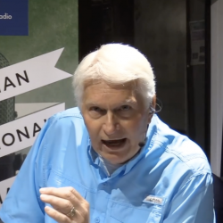 Bryan Fischer: The Bible Says Bottoms and Tops Are Going to Hell
