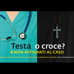 Italian Court Censors Atheist Group’s Ads Promoting Health Care Awareness
