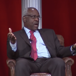 Clarence Thomas: Atheists Can’t Be Trusted Since Oaths Mean Nothing to Them