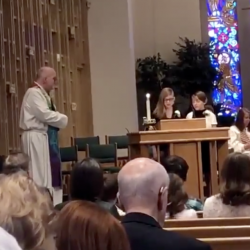 An Entire Methodist Confirmation Class Rejects the Church Over Anti-Gay Policies