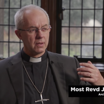 People Are Angry That the Archbishop of Canterbury Said Jesus Wasn’t White