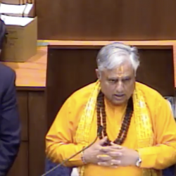 ND Lawmaker “Saddened” By Hindu Invocation That Didn’t Honor “The One True God”