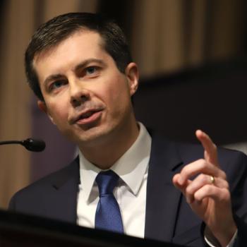 Pete Buttigieg: Trump’s Christianity “Could Not Be More At Odds” With the Faith