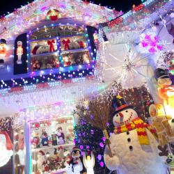 Family Claiming Persecution Over Christmas Display Will Now Get $4, Not $75,000
