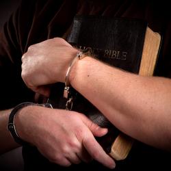 Christian Jail Chaplain Fired for Saying He Has a “Mandate” to Convert Muslims