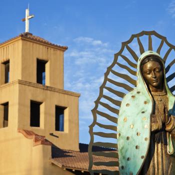 Santa Fe Officials Want a Local Church’s Blessing Before Approving New Banners