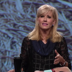Beth Moore Urged Pastors to Speak Out Against Guns, Angering Some Christians