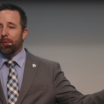 Baptist Pastor: I’m Not Misogynistic. I Just Don’t Think Women Should Preach.